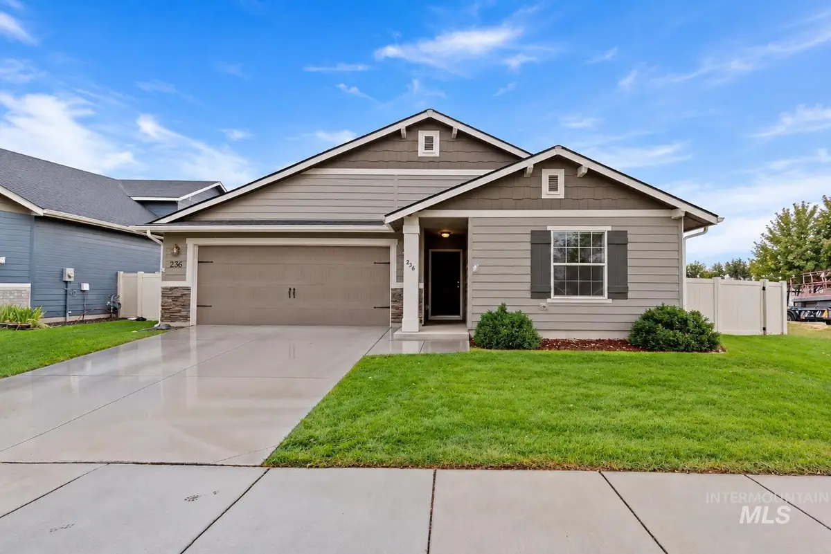 236 W Screech Owl Drive, Kuna, ID 83634 - #1