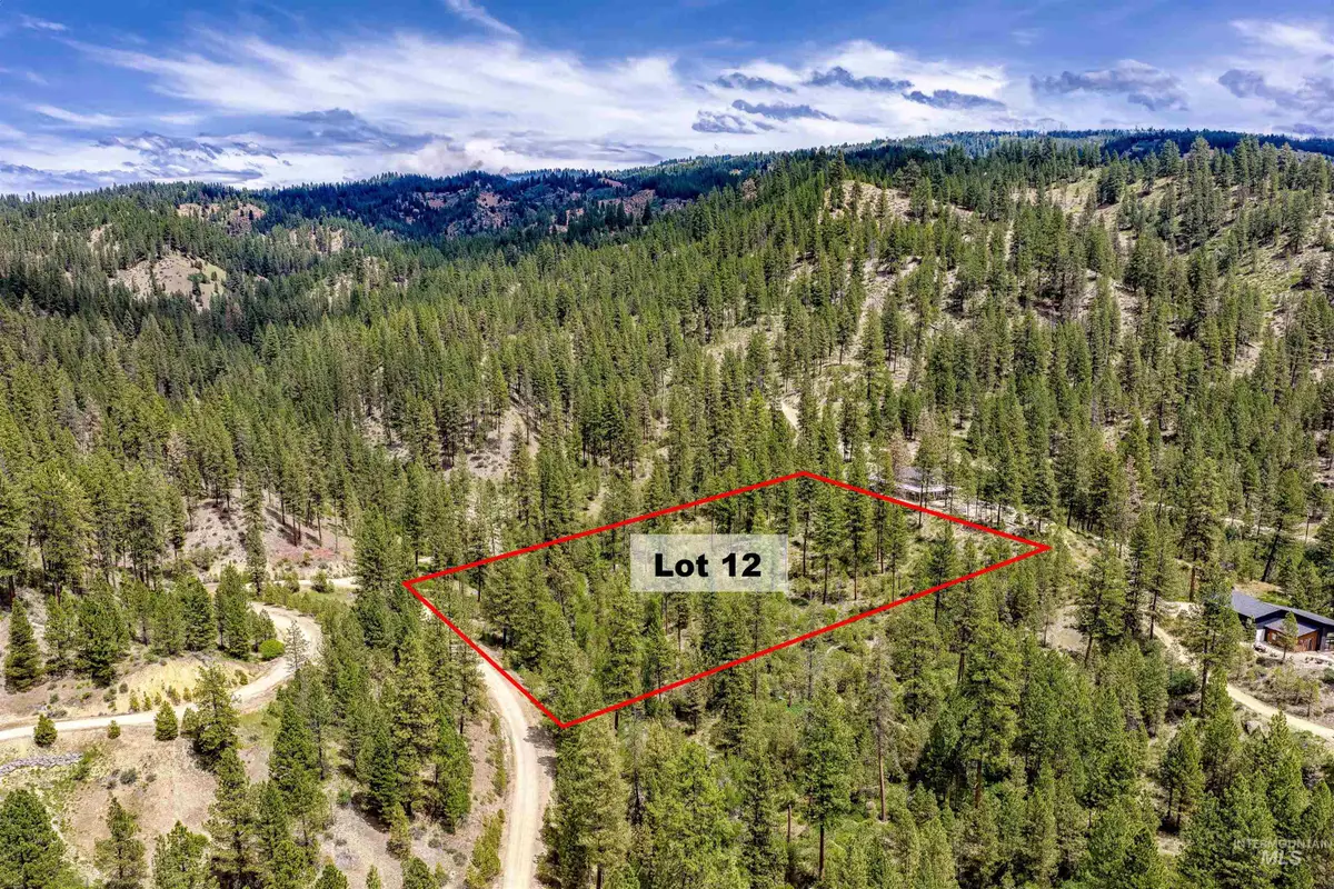 Napias Lot 12, Boise, ID 83716 - #1