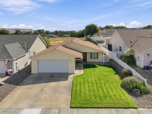 1031 Liberty Dr, Clarkston, WA 99403