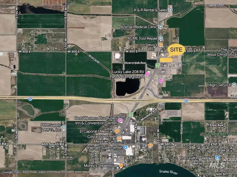 Lots 2 3 4 Commerce Street, Heyburn, ID 83336 - #2