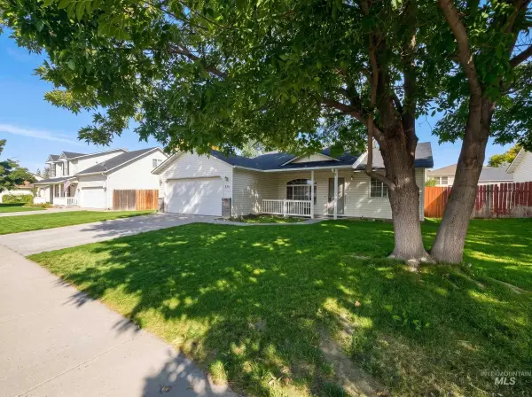 336 W Big Rack, Kuna, ID 83634