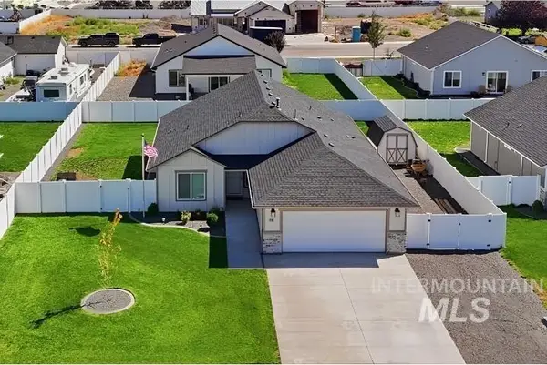 918 Sierra St, Vale, OR 97918