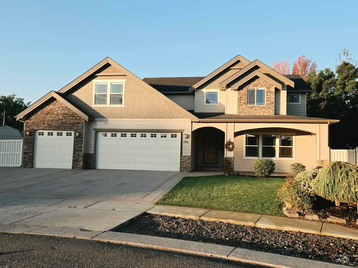 296 Sycamore St, Fruitland, ID 83619 - #1