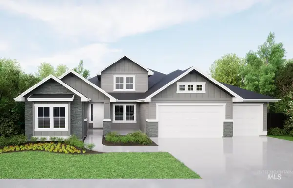 6656 N Culbin Way, Eagle, ID 83616