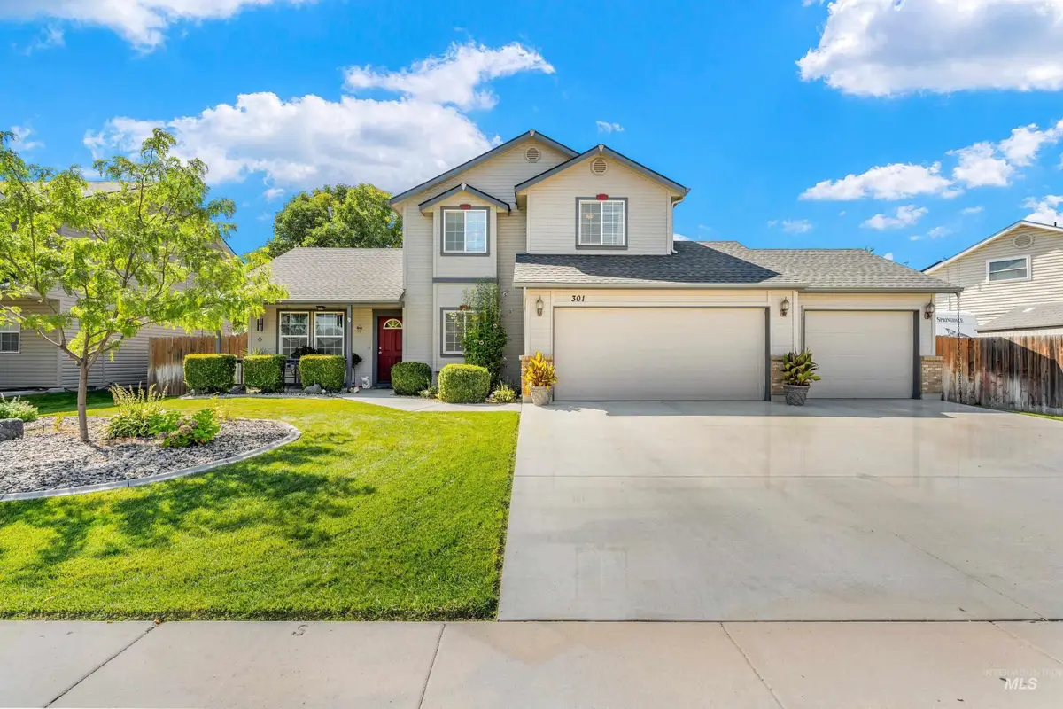 301 N Summerwind Dr, Nampa, ID 83651 - #1