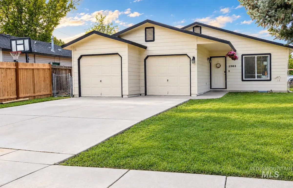 1303 S Elder St, Nampa, ID 83686 - #1