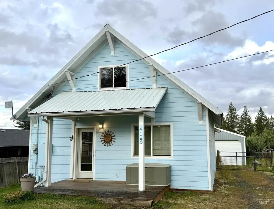 418 Mason Ave, Winchester, ID 83555 - #2
