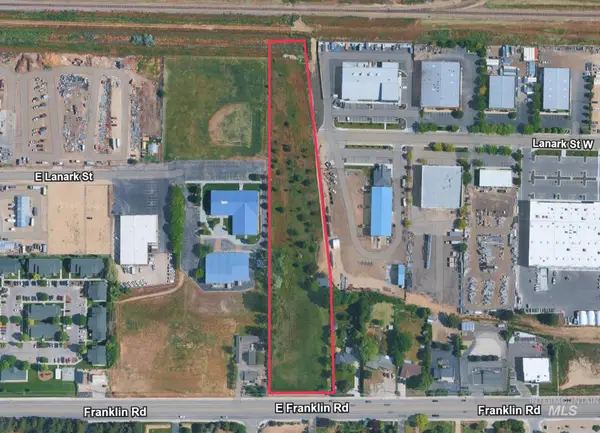 TBD E Franklin Rd, Meridian, ID 83642