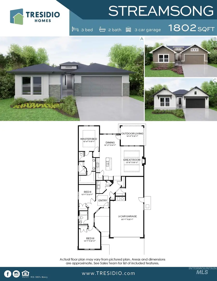 6425 E One Tree Place, Eagle, ID 83629 - #2