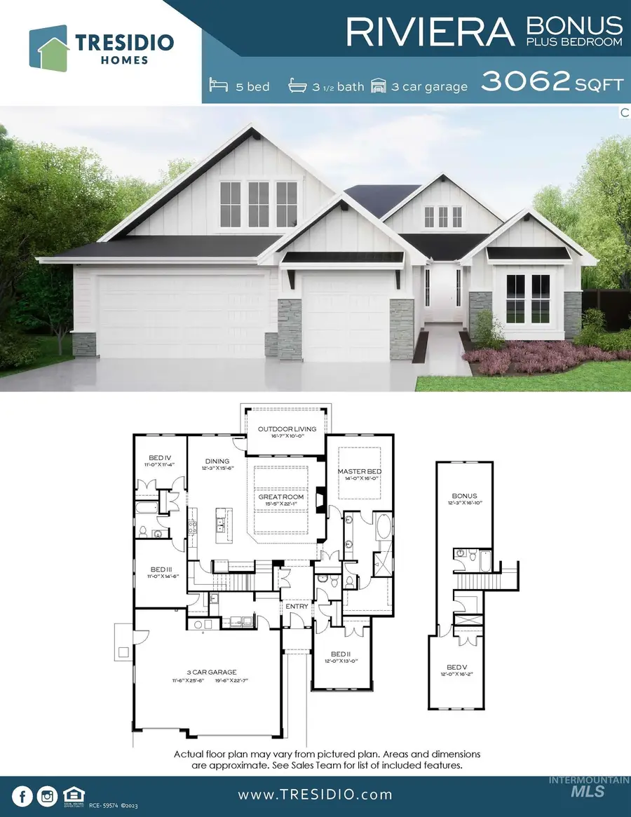 7037 W Cavendale St., Eagle, ID 83616 - #2