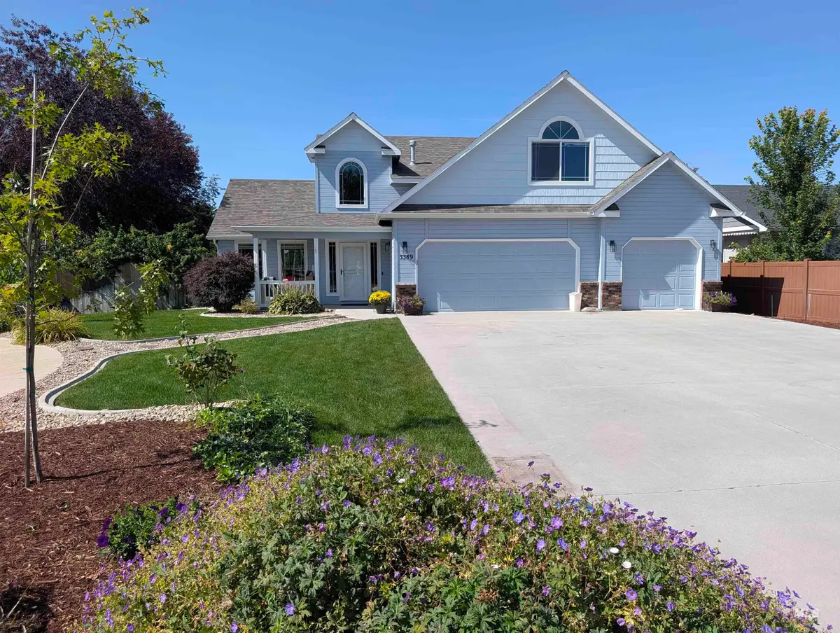 3389 N Yellow Peak, Meridian, ID 83646 - #1