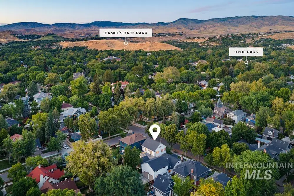 915 N 17th St, Boise, ID 83702 - #1