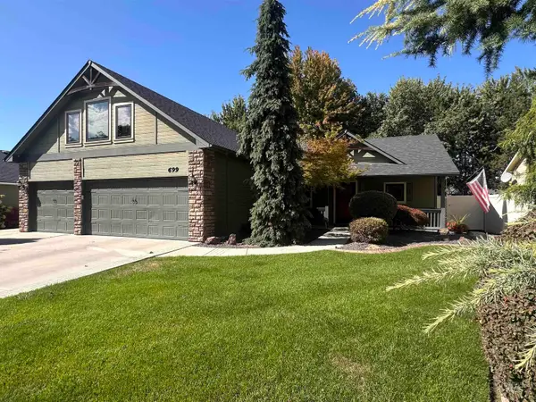 699 N Shadowridge, Eagle, ID 83616