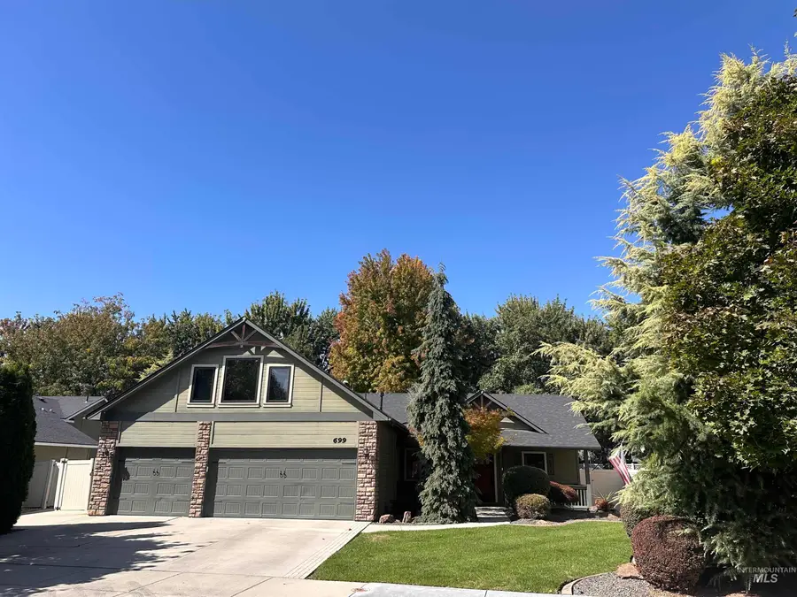 699 N Shadowridge, Eagle, ID 83616 - #2