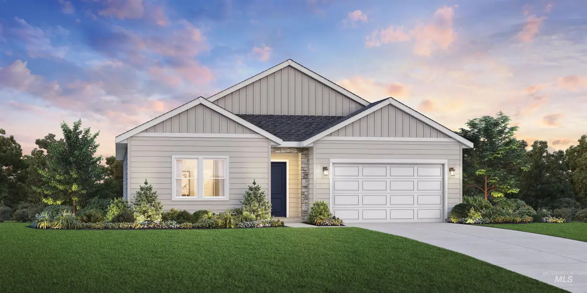 8896 W Maysville St, Star, ID 83669 - #1