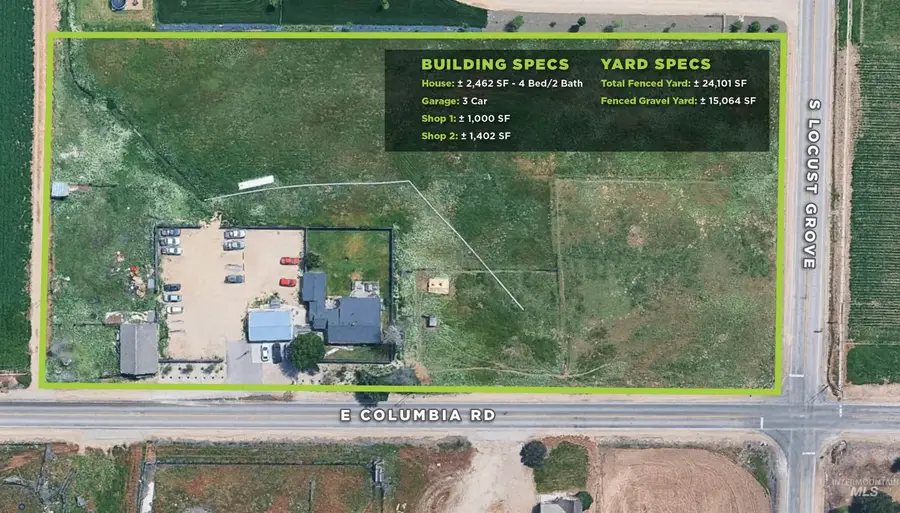 1715 E Columbia, Meridian, ID 83642 - #3