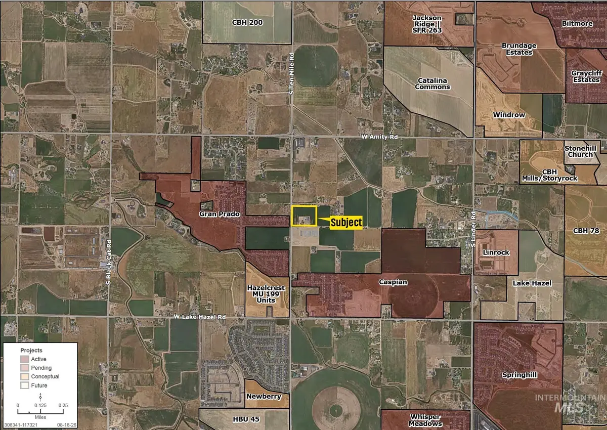 3188 W Ballard Ln, Meridian, ID 83642 - #1