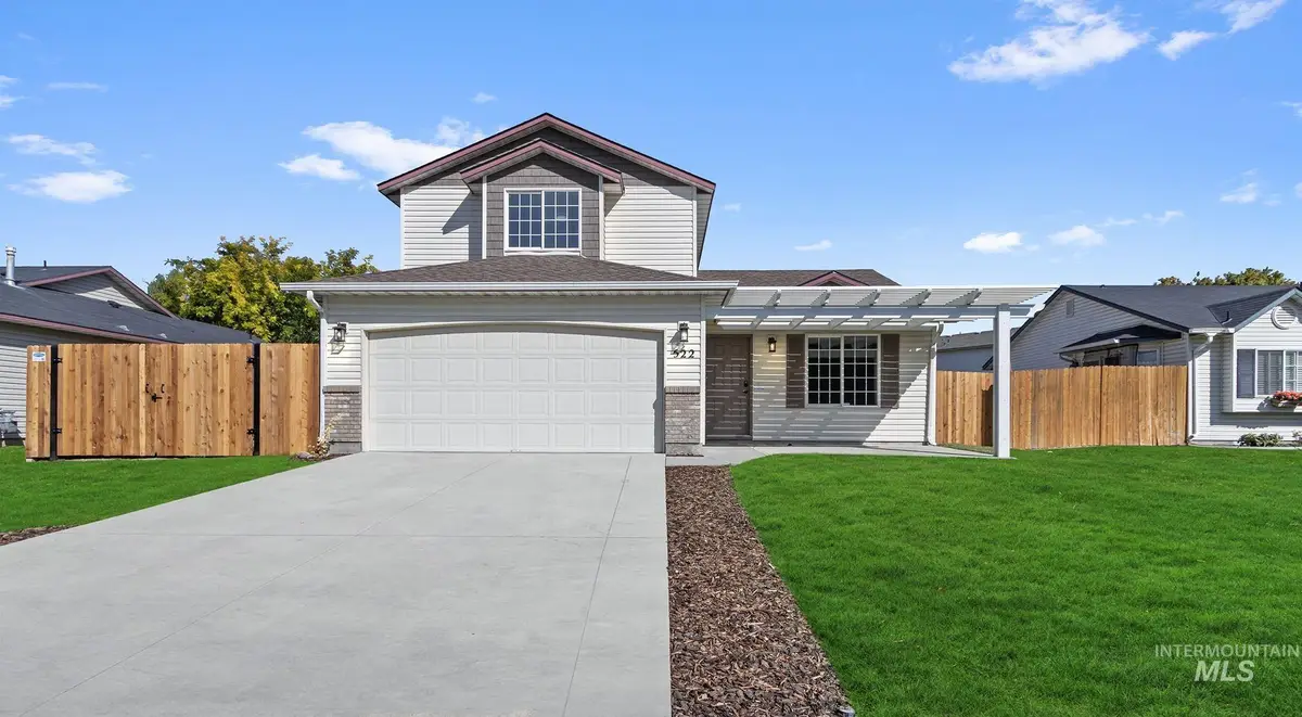522 N Copper River Drive, Nampa, ID 83651 - #1