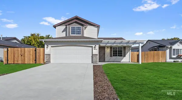 522 N Copper River Drive, Nampa, ID 83651