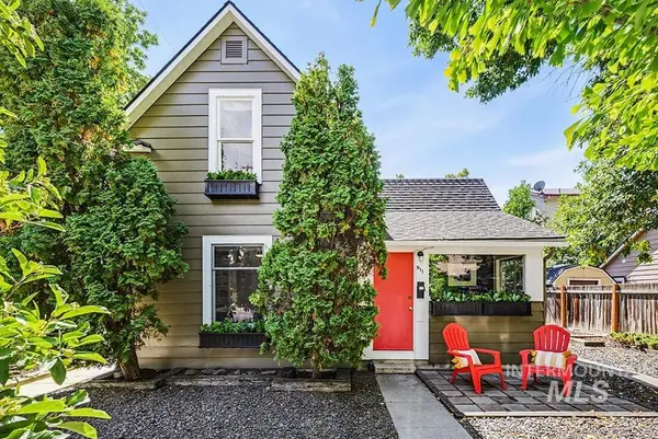 911 W Alturas St, Boise, ID 83702