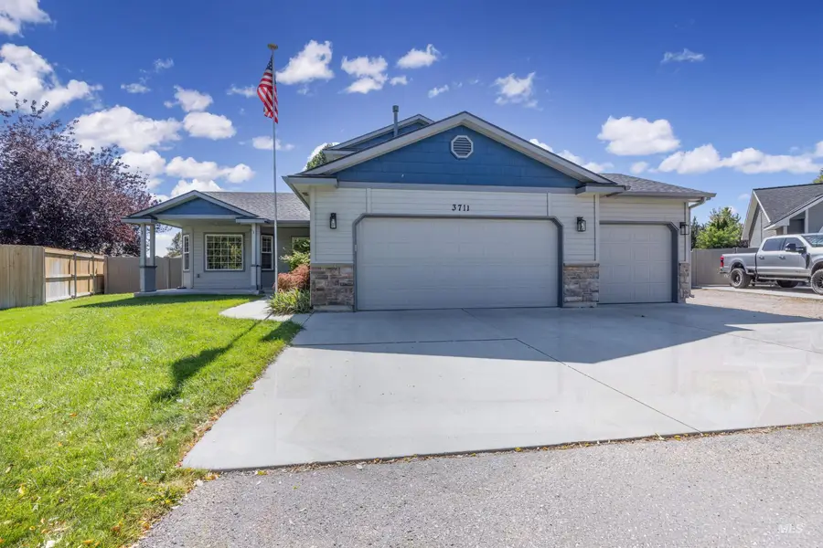 3711 E Sage Ct, Nampa, ID 83687 - #2
