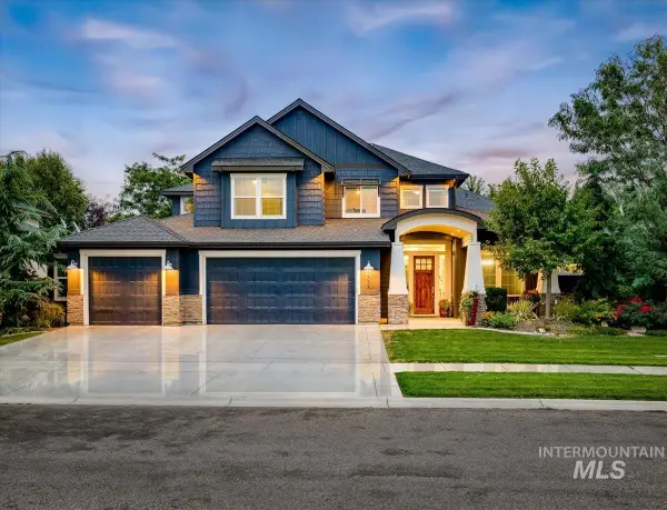 2885 S Fox Troop Pl, Eagle, ID 83616