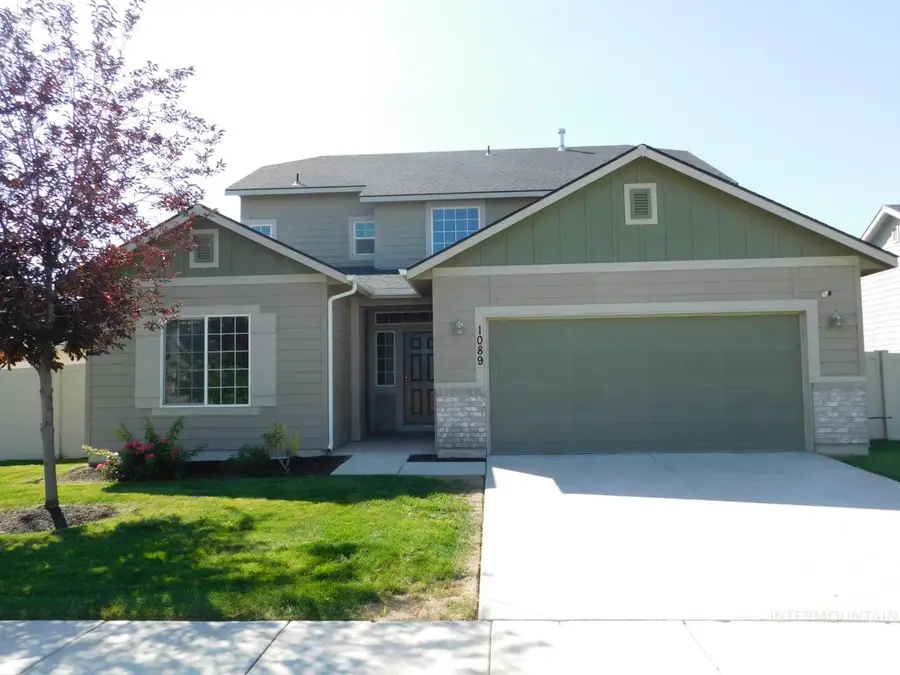 1089 E Grand Haven St, Nampa, ID 83686 - #2