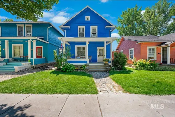1607 W Resseguie, Boise, ID 83702