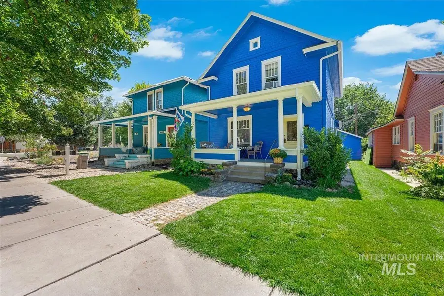 1607 W Resseguie, Boise, ID 83702 - #2