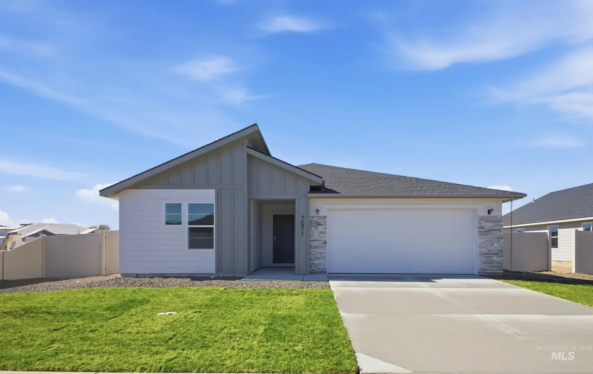 4468 S Amsterdam Ave, Nampa, ID 83686 - #1