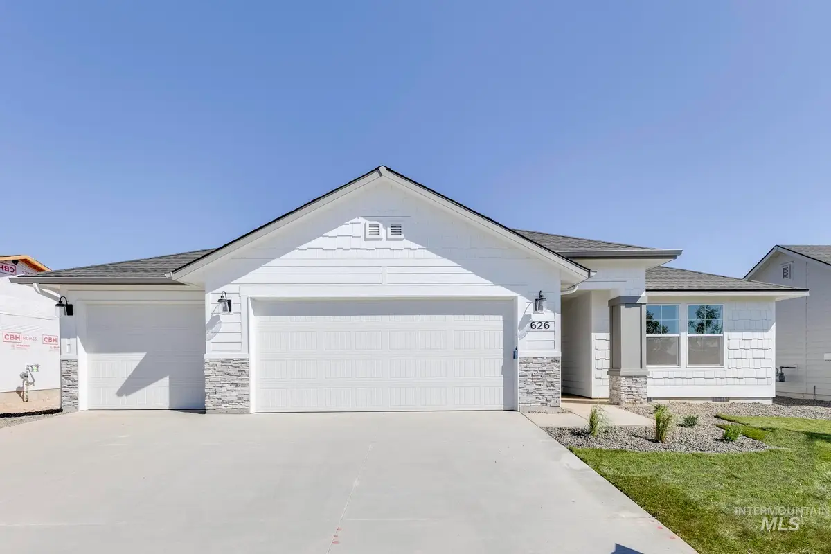 18448 N Calla Lily Ave, Nampa, ID 83687 - #1