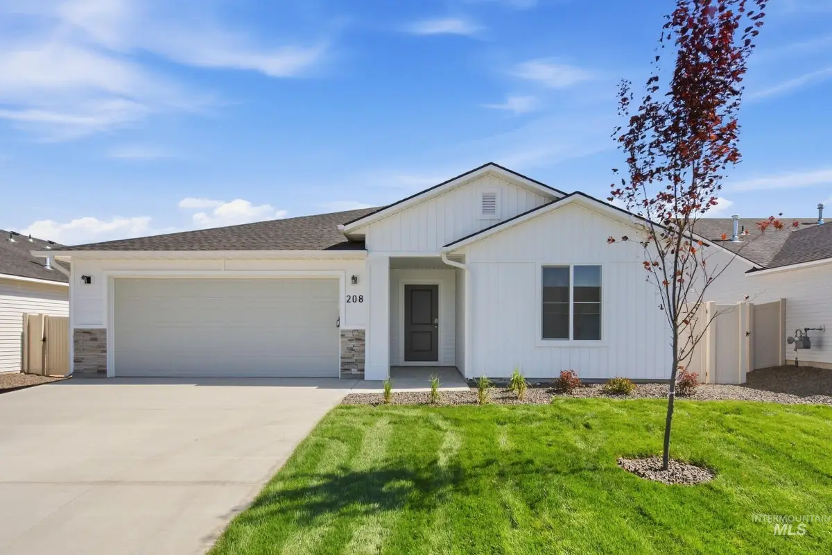 208 Benbrook Ave, Caldwell, ID 83605 - #1