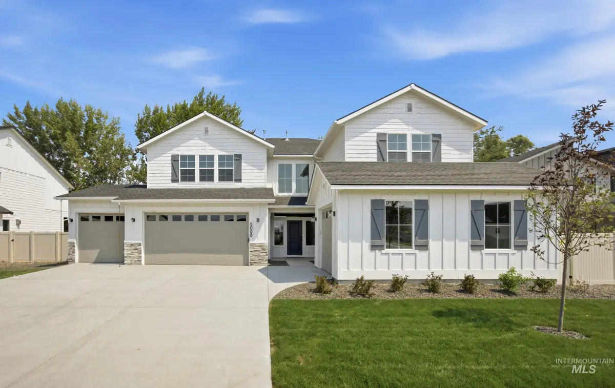 5188 S Bleachfield Ave, Meridian, ID 83642 - #1