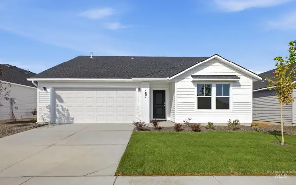 157 N Tideberry Ave, Kuna, ID 83634