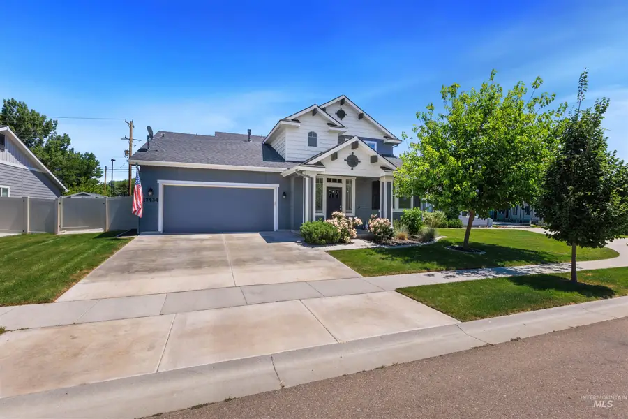 17434 N Endurance Ave, Nampa, ID 83687 - #3
