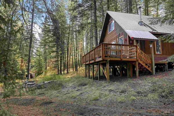 845 Edgehill Drive, Anatone, WA 99401