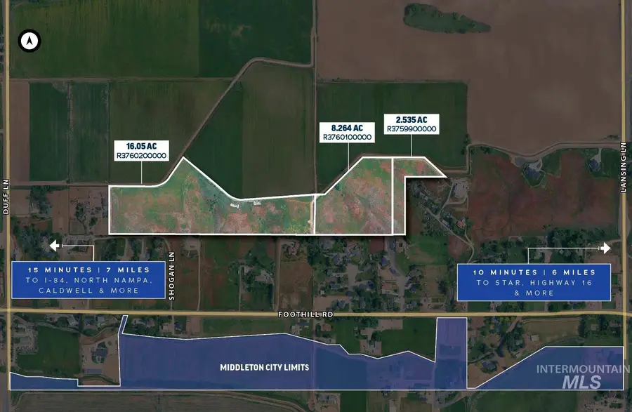 TBD Lansing Lane, Middleton, ID 83644 - #3