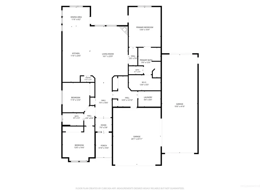 2005 W Ibis Dr, Nampa, ID 83686 - #2
