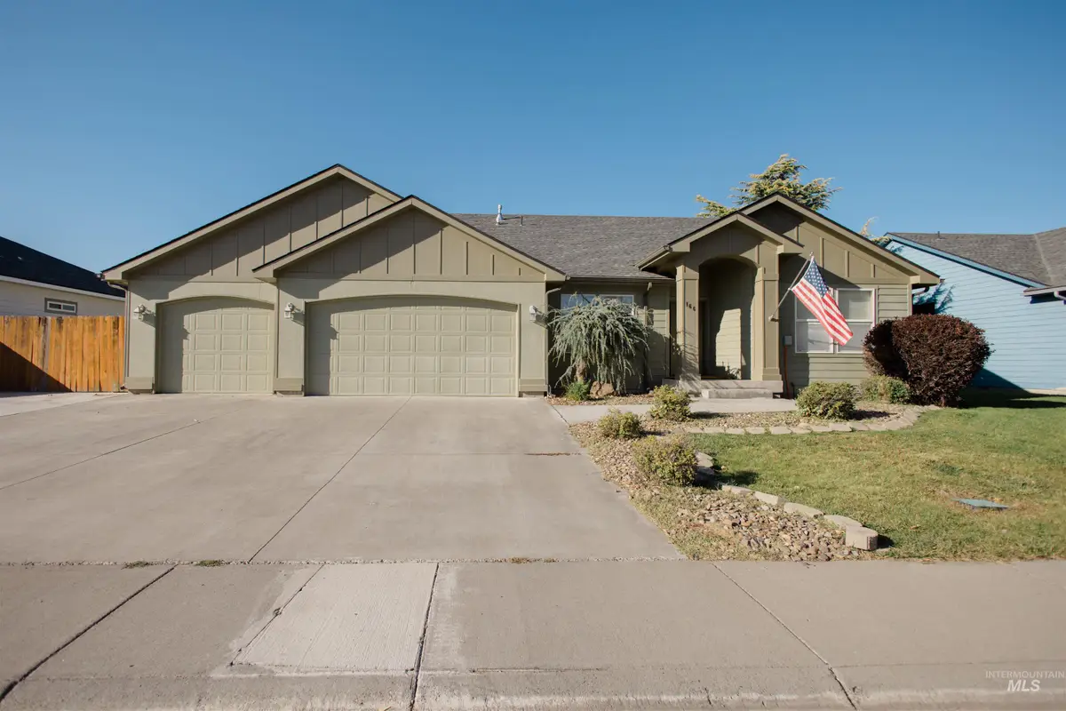 166 Ne Windy Street, Mountain Home, ID 83647 - #1
