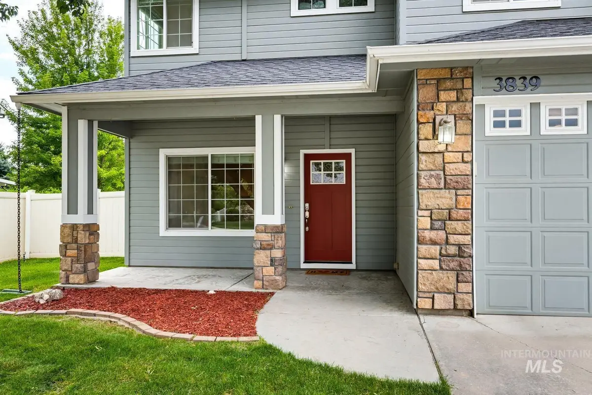 3839 N Cool River Way, Meridian, ID 83646 - #1