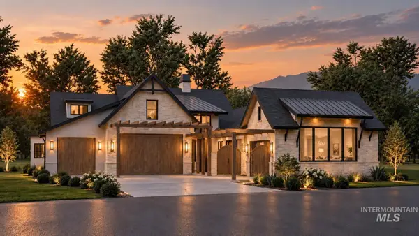 2047 S Isla De Rio Way #Lot 12, Eagle, ID 83616