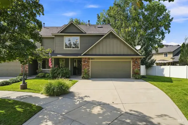 663 N Shadowfox Pl, Eagle, ID 83616