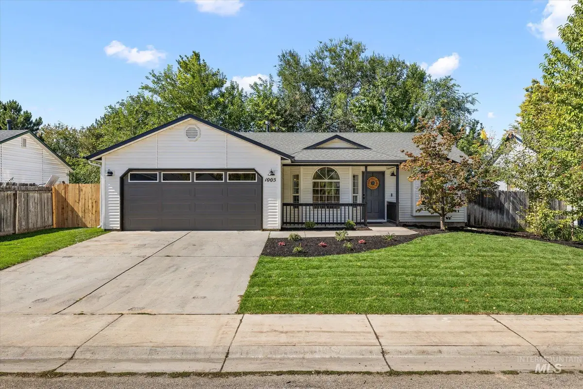 1005 S Bonneville Dr, Nampa, ID 83686 - #1