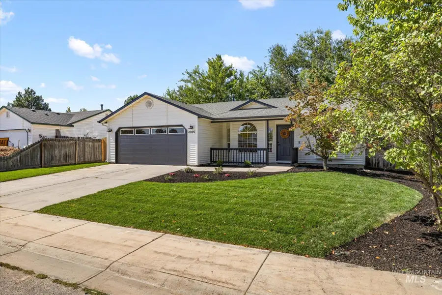 1005 S Bonneville Dr, Nampa, ID 83686 - #2