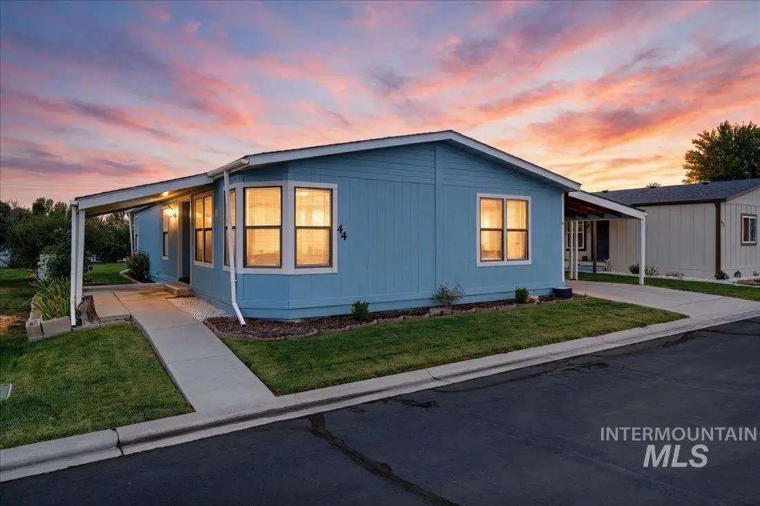 1907 W Flamingo Ave #44, Nampa, ID 83651 - #1