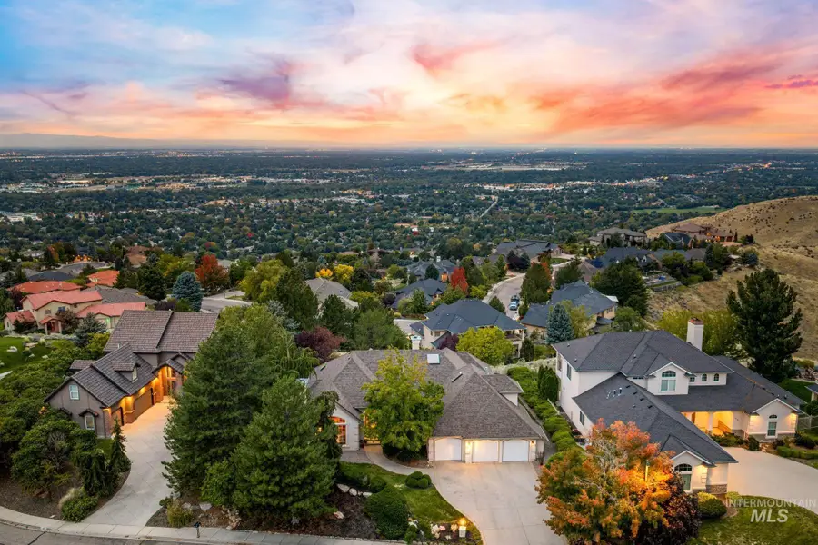 5310 N Quail Summit Way, Boise, ID 83703 - #3