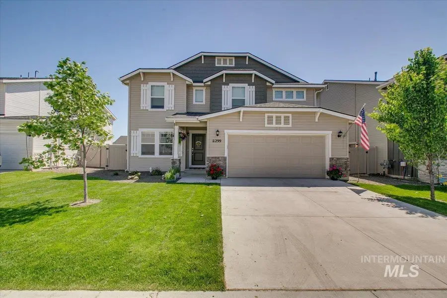 11299 W Taviton St, Nampa, ID 83651 - #3