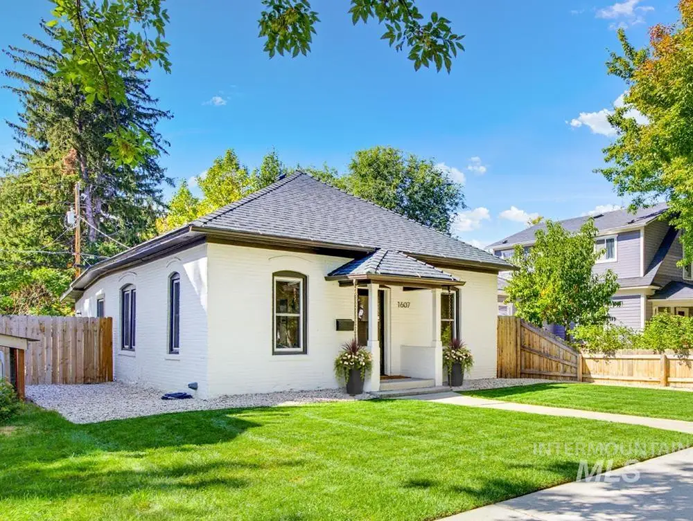 1607 N 16th St, Boise, ID 83702 - #1