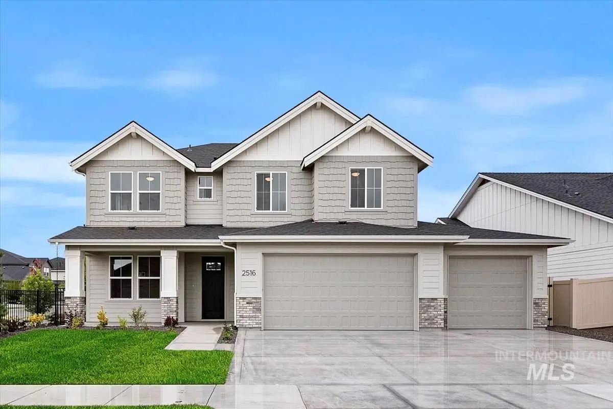 11232 S Kingsbarn Ln, Kuna, ID 83634 - #1
