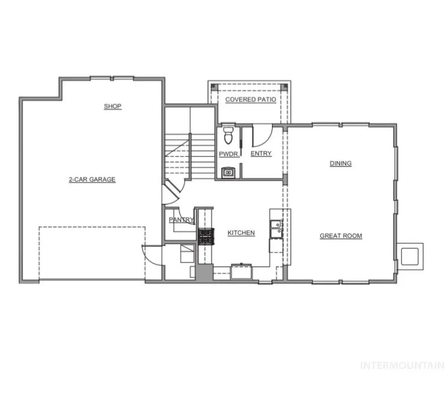 5796 W Alderman Ln, Eagle, ID 83616 - #2